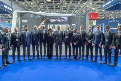 ROKETSAN, Yeni Nesil Savunma Sistemlerini Katar’da Vitrine Çıkarıyor