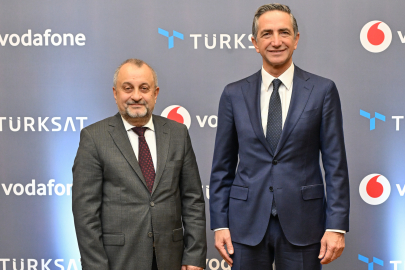 Türksat ve Vodafone’dan Fiber Altyapıda Stratejik İş Birliği