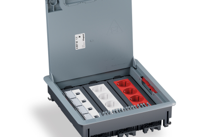 Legrand Türkiye Grubu, Modern Ofislerin Altyapı İhtiyaçlarına Kesintisiz Çözüm Sunuyor