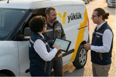 Şehir İçi Taşımacılıkta Yeni Dönem: Yüklük, Yük Verenlerle Şoförleri Aynı Platformda Buluşturuyor