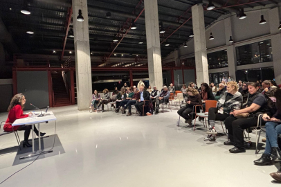 Distopyada Kadın Kimliği Tartışıldı