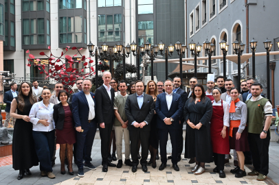 Hilton, İstanbul’daki İlk Canopy by Hilton Otelini Taksim 360 Projesi’nde Açtı!