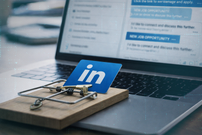 İş Dünyası İçin Yeni Risk LinkedIn Tabanlı Siber Saldırılar