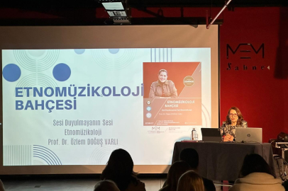 Nilüfer’de “Etnomüzikoloji Bahçesi” Seminerleri Başladı