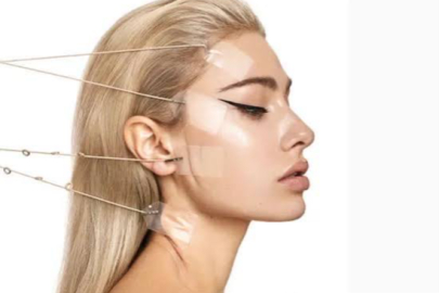 Uzmandan Uyarı: "Yüz Germe Bantları Gençleştirmez, Etkisi Anlıktır"