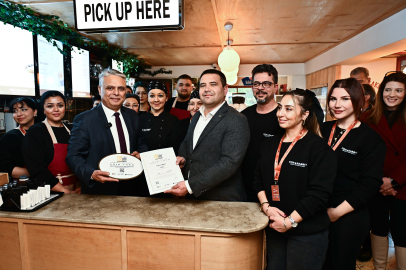 Gold Town İle Antalya Temiz Gıdanın Başkenti Oluyor