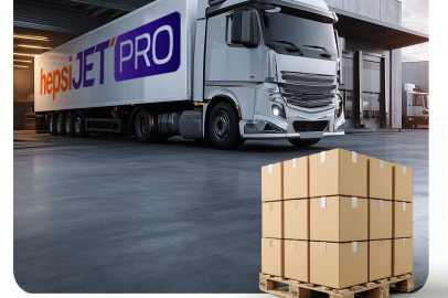 HepsiJET’ten B2B Lojistiğinde Yeni Hizmet