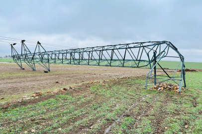 Mardin Derik’te Gerilim Hattı’ndaki Hırsızlığa Dicle Elektrik Geçit Vermedi
