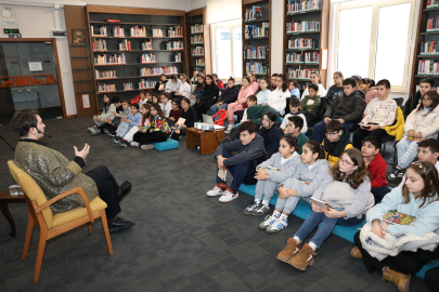 Nilüfer’de Sömestr Tatili Kitapla Renkleniyor