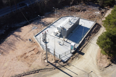 Torosların Zirvesine Çevreci Yatırım