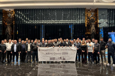 Yurtbay Ailesi, Bayileriyle ve Değerli Misafirleriyle Kıbrıs’ta Bir Araya Geldi