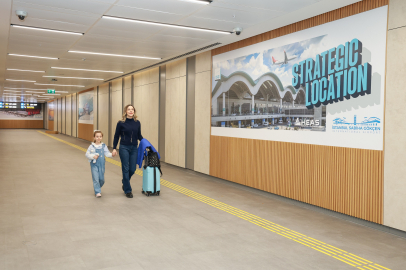 4. İstanbul Sabiha Gökçen Havalimanı’ndan Avrupa Çapında Büyük Başarı