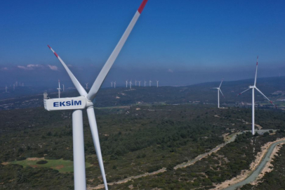 Eksim Enerji, Rüzgar Enerjisinde Türkiye'de İlk 3 Arasında 