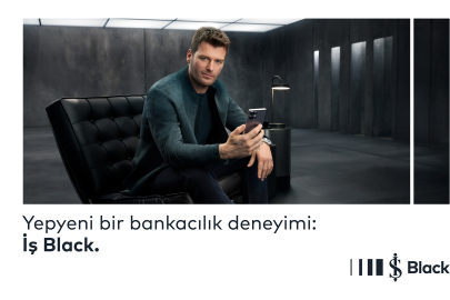 İş Bankası’ndan Yeni Bir Bankacılık Deneyimi: İş Black