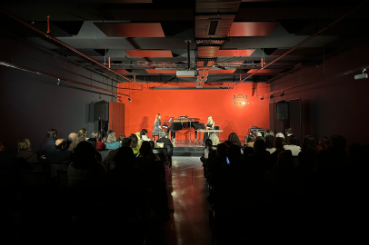 MEM’de Kanun Ve Piyano Yankılandı