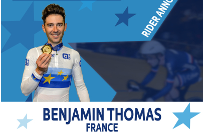 Avrupa Pist Bisikletinin Yıldızları Konya’da Buluşuyor