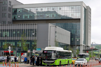 Kocaeli Şehir Hastanesi için Ulaşım Ağı Genişledi