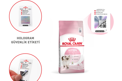 Mamalar için Hologramlı QR Kod ile Ürün Doğrulama Sistemi