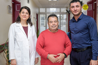 İzmir'de Sessiz Destek Hayat Kurtardı