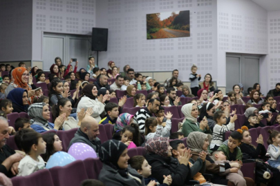 Kartepeli Çocukların Tatil Keyfi