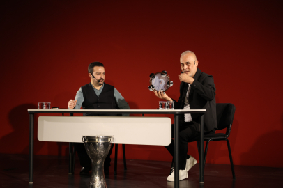 Perküsyon İmalatçısı Emin Bolat Nilüfer’de Sanatseverlerle Buluştu