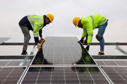 Güneş ve Sudan 40 Milyon Liralık Tasarruf