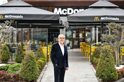 McDonald’s Türkiye Büyüyor: 38 Yeni Restoran, 2 Bin Yeni İstihdam