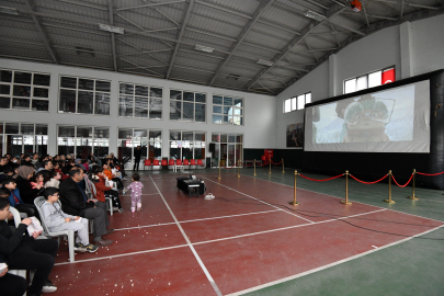 Osmangazi’de Yarıyıl Tatiline Sinema Dokunuşu