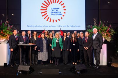 Turkish-Dutch Business Platform (TDBP) Hollanda'da Kuruldu