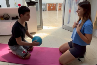 Denizli Büyükşehir’den Genç Sporculara Ücretsiz Fizyoterapi Desteği