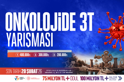 Geleceğin Kanser Tedavileri TEKNOFEST 2026’da Yarışıyor