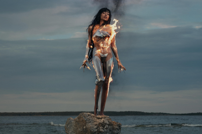 Loreen’den Dokuz Yıl Sonra Yeni Albüm: “Wildfire” Geliyor