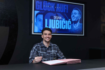 Schalke 04 Orta Sahasını Güçlendirdi: Dejan Ljubičić Transfer Edildi