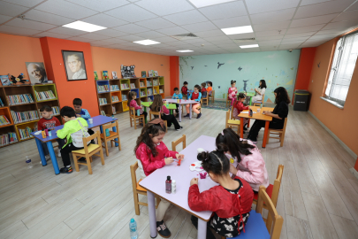 Sömestir Tatili Coşkusu Küçükçekmece’de Yaşandı