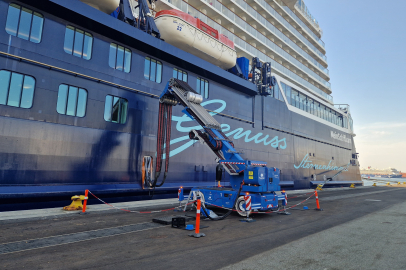 Kruvaziyer Turizminde Güçlü Performans: 2025 Rekorlarla Geçti, 2026 İçin Beklentiler Yükseldi