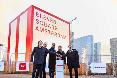 Rönesans Holding’den Hollanda’da Tarihi İşlem