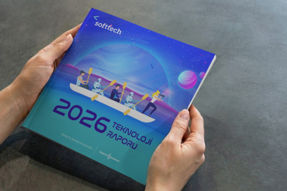 Softtech 2026 Teknoloji Raporu,  Agentic AI’ı Merceğe Aldı