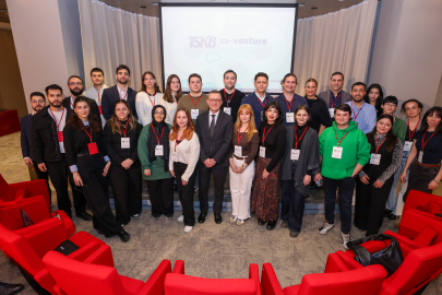 TSKB Co-Venture Programına Katılacak Girişimler Belli Oldu