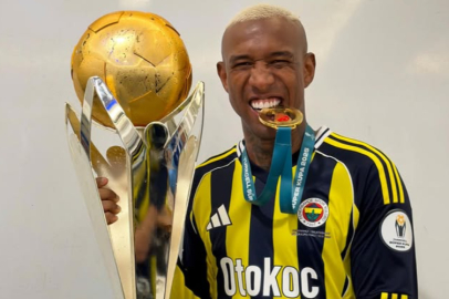 Anderson Talisca’dan TEGV’e Destek