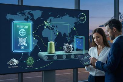 "Dijital Ürün Pasaportu" Olmayan Avrupa Kapısından Dönecek