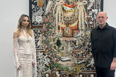 Tosyalı, Genç Sanatçıları Destekleyerek Kültürel Üretime Katkısını Sürdürüyor