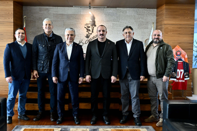 Antalya, Gıdada Güvenin Markası Oluyor