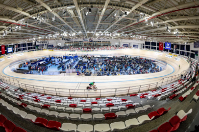 2026 Avrupa Pist Bisikleti Şampiyonası Başlıyor