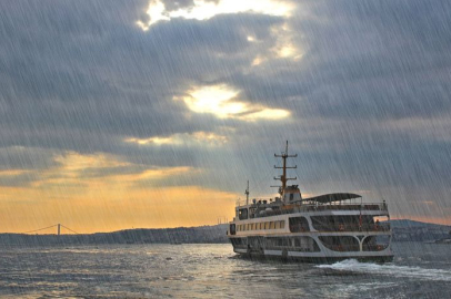 AKOM’dan Fırtına Ve Kar Yağışı Uyarısı