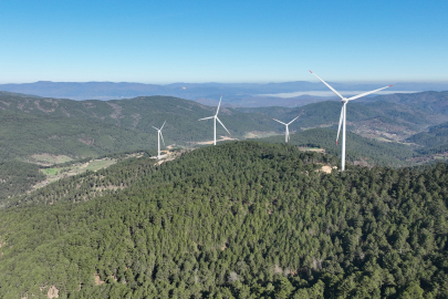 Enerjisa Üretim, Türkiye’de Rüzgârda 1.000 MW’a Ulaşan İlk Şirket Oldu