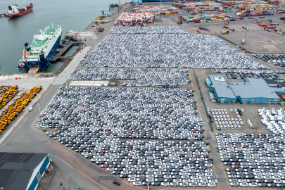 Wallenius Wilhelmsen, Göteborg Limanı Araç Terminalini Devraldı