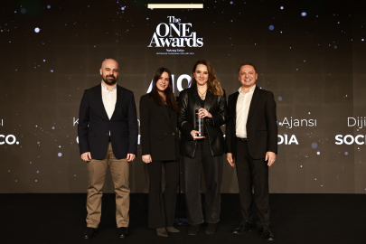 A101, The One Awards’da ‘’Yılın İtibarlısı’’ Seçildi