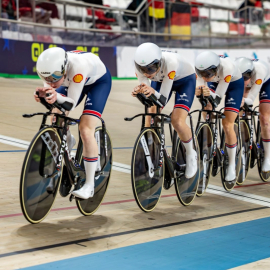 Avrupa Pist Bisikleti Şampiyonası’nda Unutulmaz Bir Akşam