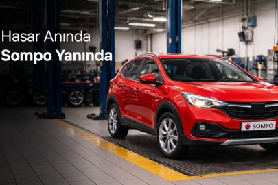 Sompo Sigorta 2025’te Hasar Yönetiminde Güçlü Bir Yılı Geride Bıraktı