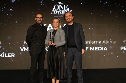 The One Awards’ta Karaca’ya Büyük Ödül